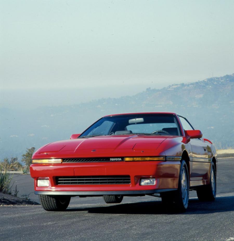  Toyota Supra 1987 года  (фото 7 из 8)